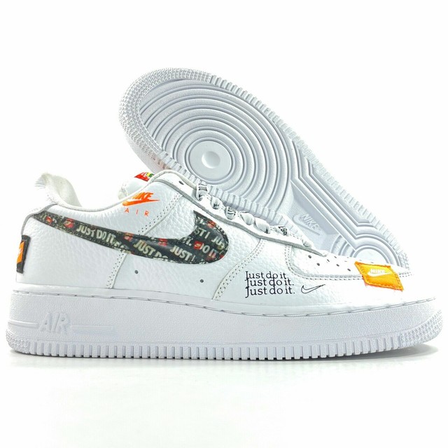 nike air force one just do it premium