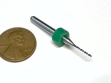 1 Piece .85mm Micro Drill Bits 3D Printer Nozzle Cleaning PCB kit Extruder