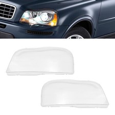 For 2006-2014 Volvo XC90 Car Headlight Lens R...