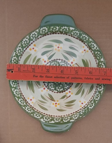 Bakeware Temp-tations Tara Old World Green & Old World Green Poinsettia Assorted - 第 33/72 張圖片