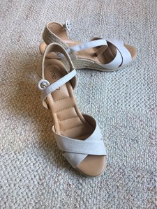 me too espadrille wedge