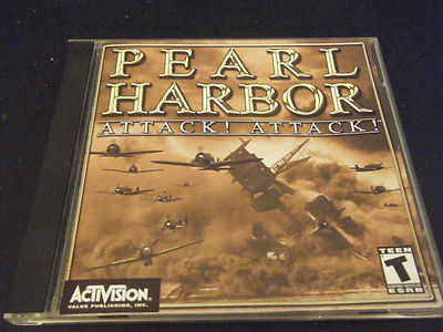 Pearl Harbor: Attack! Attack!  (PC, 2001)