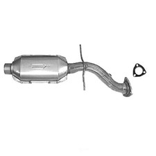 Catalytic Converter Catco 4682 Catalytic Converter Catco 4682