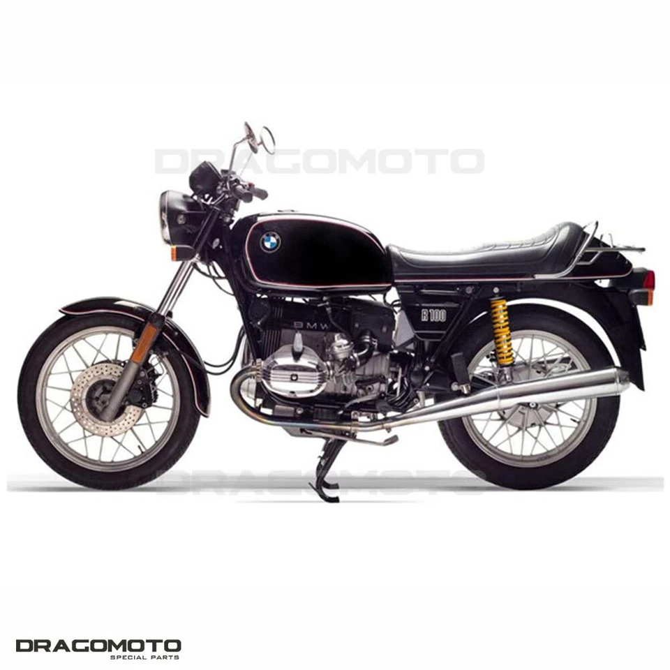 Amortiguador trasero bmw r 100 s ohlins bm 141 s36p Foto 2 de 4