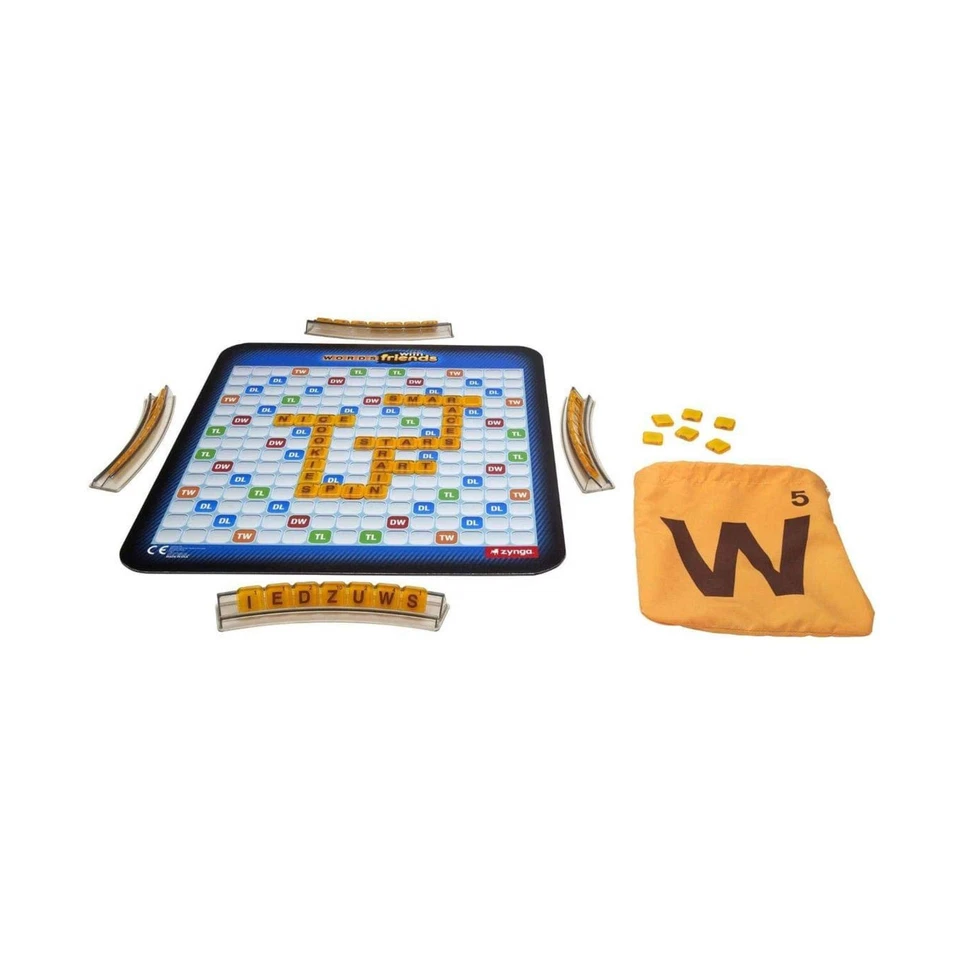 Zynga Words With Friends by Hasbro - Image 2 of 2