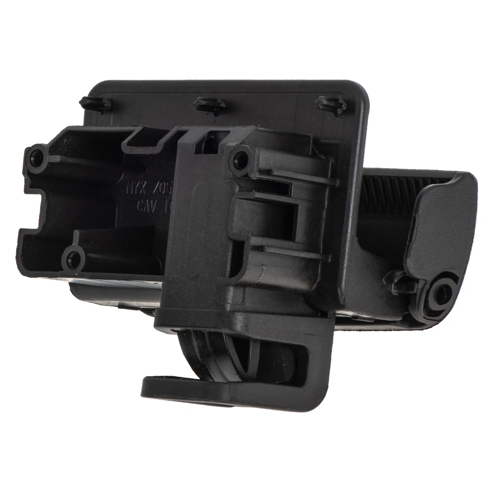 OEM NEW Glove Box Latch Handle w/Key Hole 07-14 Cadillac Chevrolet GMC 25960443 - Image 3 of 4