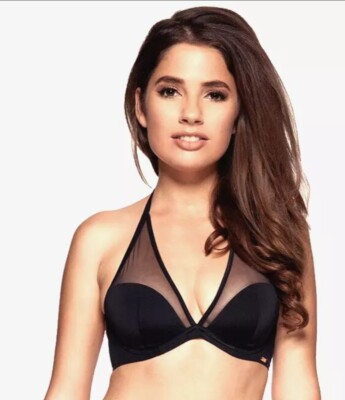Gossard Unstoppable Siren Bikini Bra Top 34B