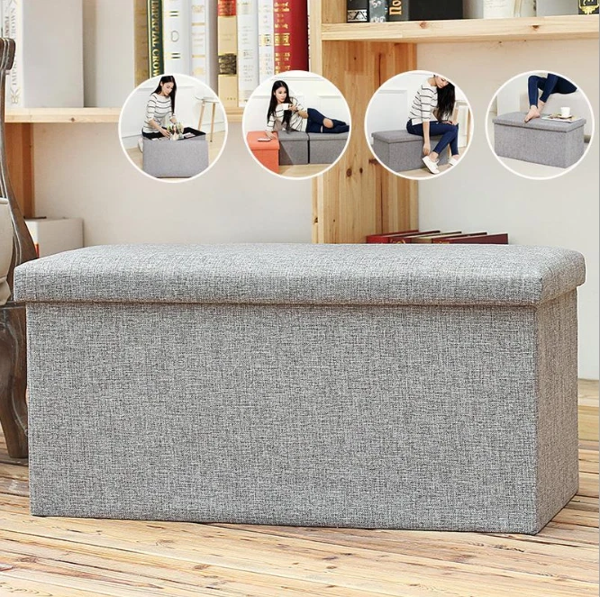 Sortwise folding storage ottoman deals
