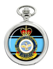 32 Squadron, RAAF Royal Australian Air Force Pocket Watch