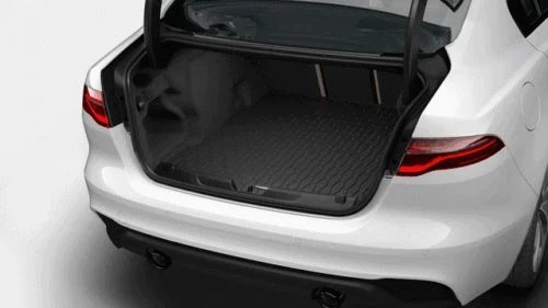 Genuine Jaguar Luggage Compartment Rubber Mat - 20MY Onwards T4N25098