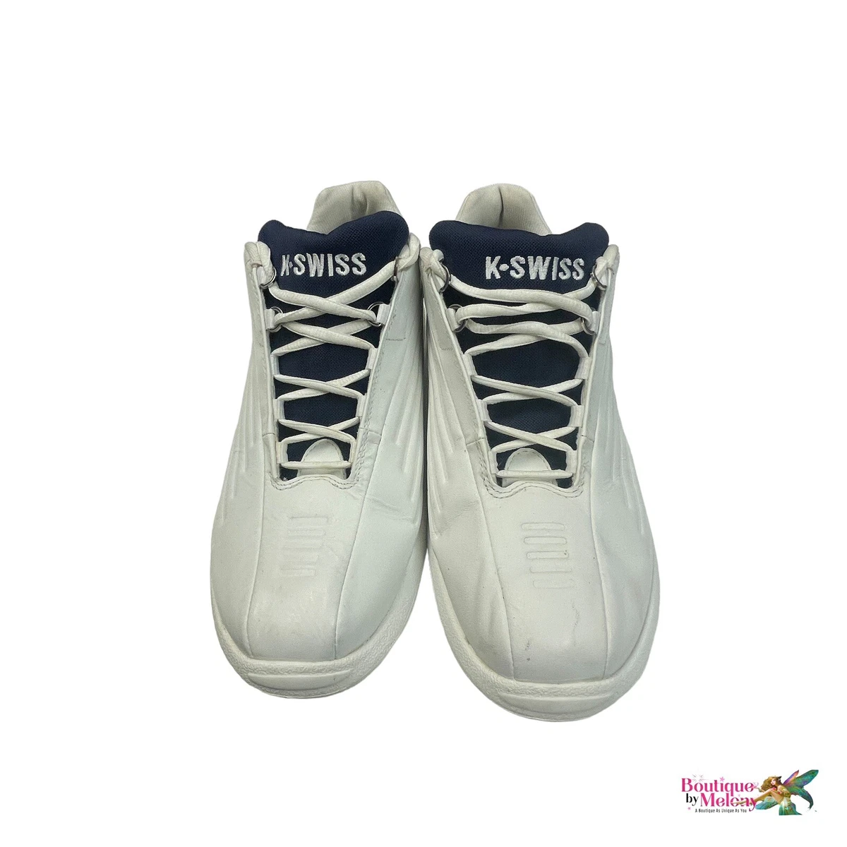 K swiss hotsell reversible tongue