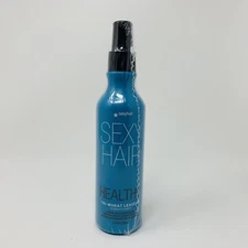Sexy Hair Healthy Tri-Wheat Leave In Conditioner 8.5 oz Full Size Sealed