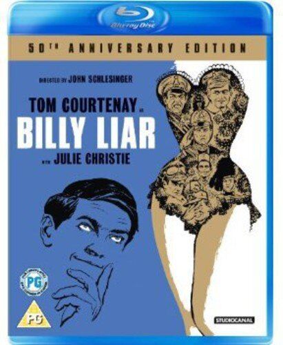 Billy Liar - 50th Anniversary Edition [1963] [Blu-ray] (Blu-ray) Tom Courtenay - Picture 1 of 2