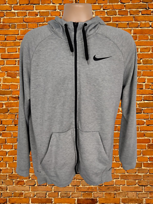 nike grey sweater mens