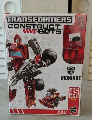 transformers construct bots toys