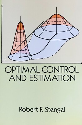Optimal Control and Estimation - Robert F. Stengel New