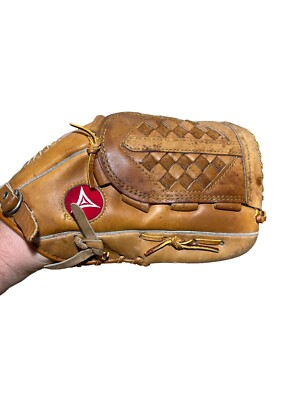 Vintage Regent Baseball Glove Classic Mitt The Big Man Left Handed