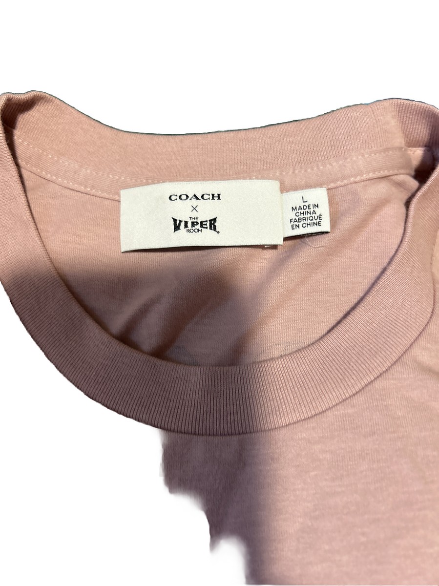 Coach x The Viper Room コーチ × ザヴァイパールーム Just arrived: Coach x The Viper Room capsule collection