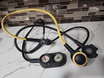 SubGear Regulator Sherwood 