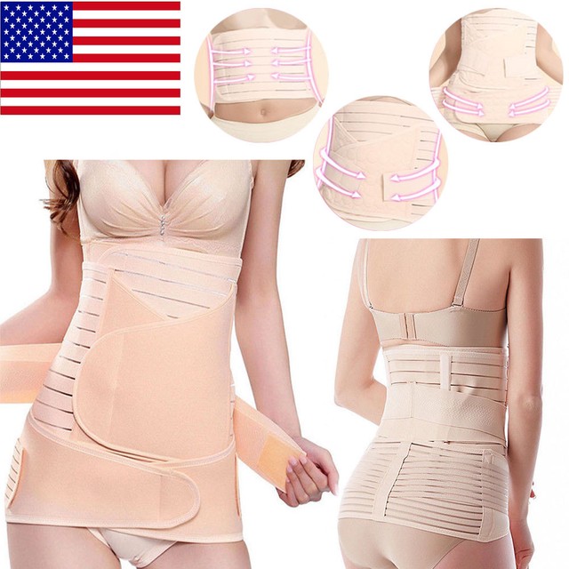 Ambox Am Hb Ms 03010 Breathable Elastic One Size Postpartum Support Belt Beige For Sale Online Ebay