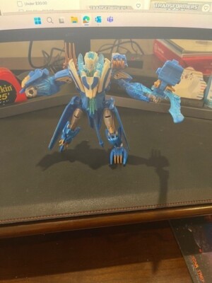 Hasbro Transformers Prime - Thundertron
