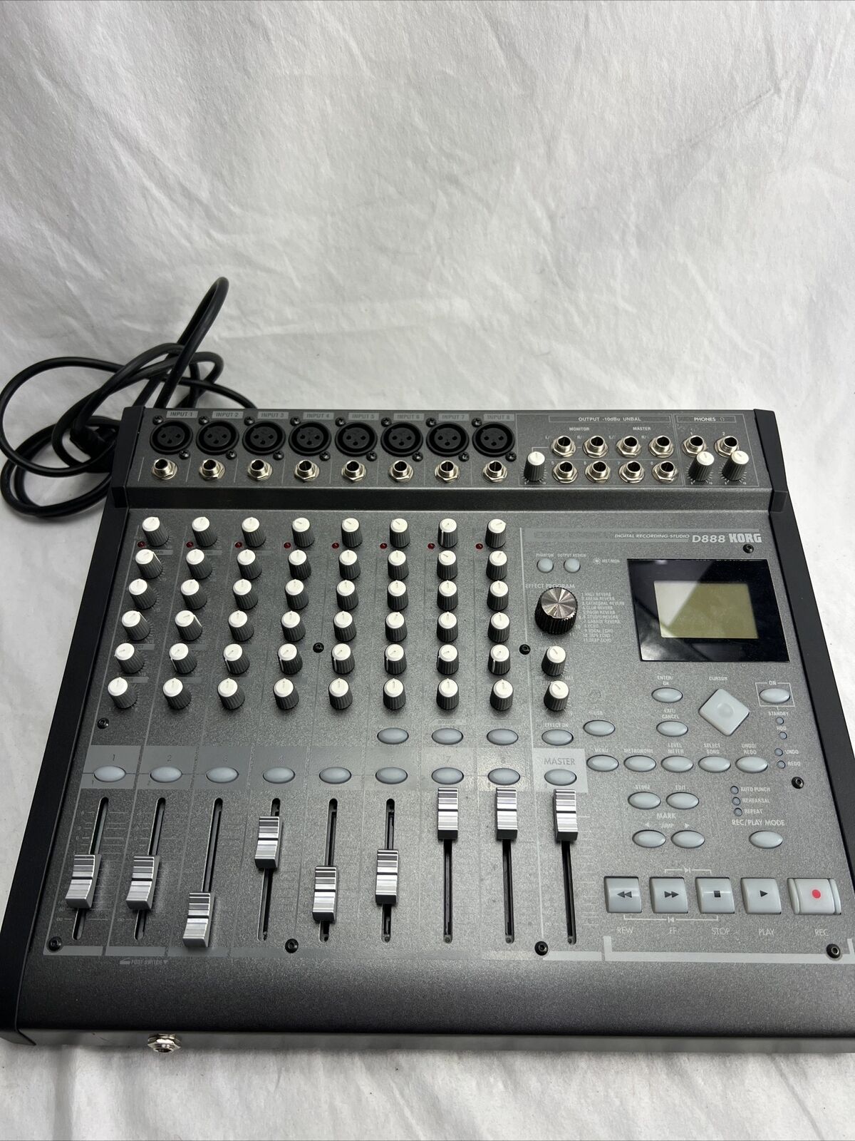 優遇価格 KORG 8トラックMTR D888 | artfive.co.jp