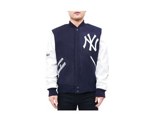 mlb letterman jacket