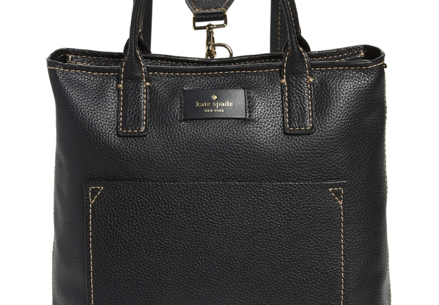 Kate Spade New York Maple Street Kenzie Convertible Backpack kate spade new york Kenzie Convertible Backpack - Macy main image 4