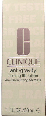 Clinique Zero Anti-gravity Firming Lift Lotion 1oz /30ml Discontinued Combo Skin