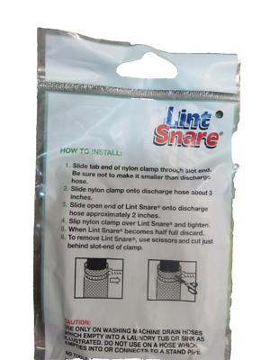 FALESOUL 30 Pieces Nylon Lint Trap Washing Machine Lint Fabric Mesh FALESOUL 30 Pieces Nylon Lint Trap Washing Machine Lint Fabric Mesh