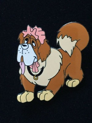 type of dog in peter pan