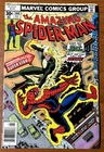 AMAZING SPIDER-MAN Marvel Comic No. 168 May 1977 Will-O The Wisp VF