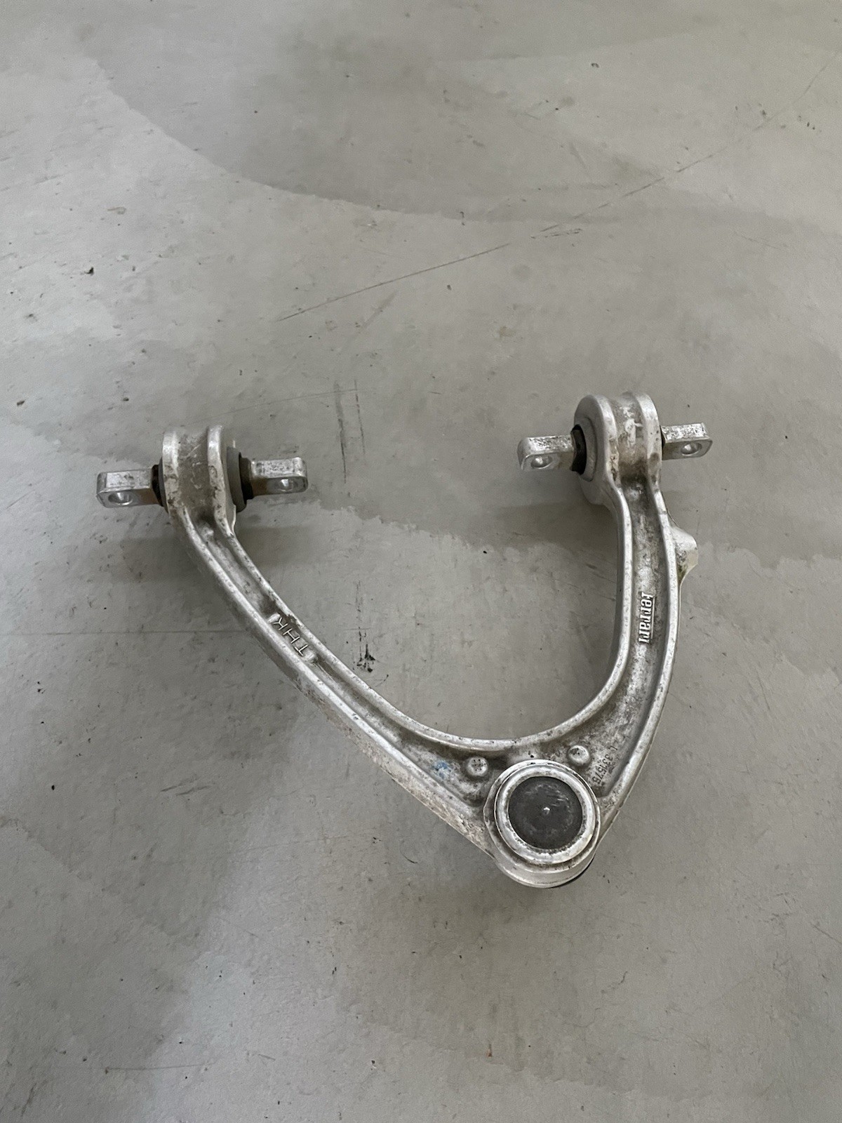 Ferrari SF90 Left Front Upper Control Arm Used Good Condition