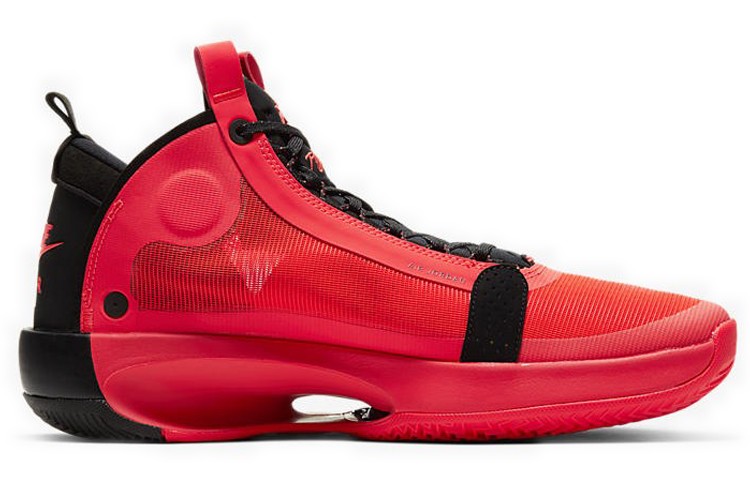 Size 9 - Air Jordan 34 PF Infrared 23 for sale online | eBay