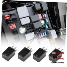 13500113 8430 Multi Purpose Relay for GM, for Buick Enclave Envision 4pcs