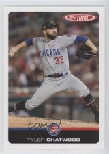 2019 Topps Total Tyler Chatwood #259 2o7