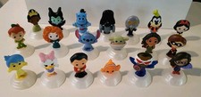 Disney 100 Years McDonald's Happy Meal Toys Lot Of 19 Star Wars Marvel Disney