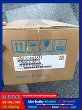 1PC NEW YASKAWA SERVO MOTOR SGM7G-09A7ASS Free delivery