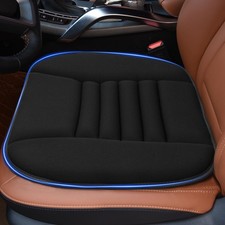 Car Seat Cushion Driver Seat Cushion with 1.2inch Comfort Memory Foam, Seat Cush