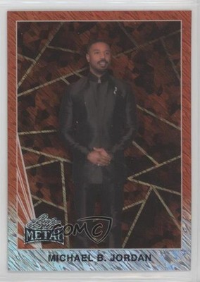 2024 Leaf Collective 1990 Pre-Production Proof 1/1 Michael B Jordan 0o84