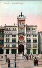 ITALY VENICE old postcard [79442]