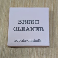 Sophia & Mabelle Makeup Brush Cleaner Pad New in Box