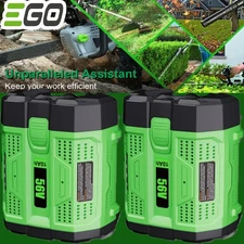 56V 10.0Ah Lithium Battery For EGO 56V Tool Lawn Mower Leaf Blower BA2800 BA4200