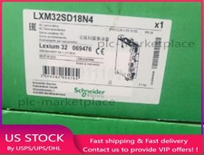 New SCHNEIDER LXM32SD18N4 Servo Drive