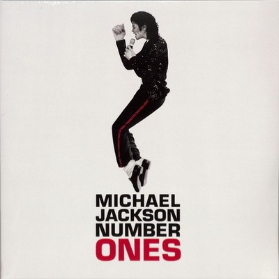 Michael Jackson / NUMBER ONES (2LP) / Sony Music Catalog / 19802999591 / 2LP