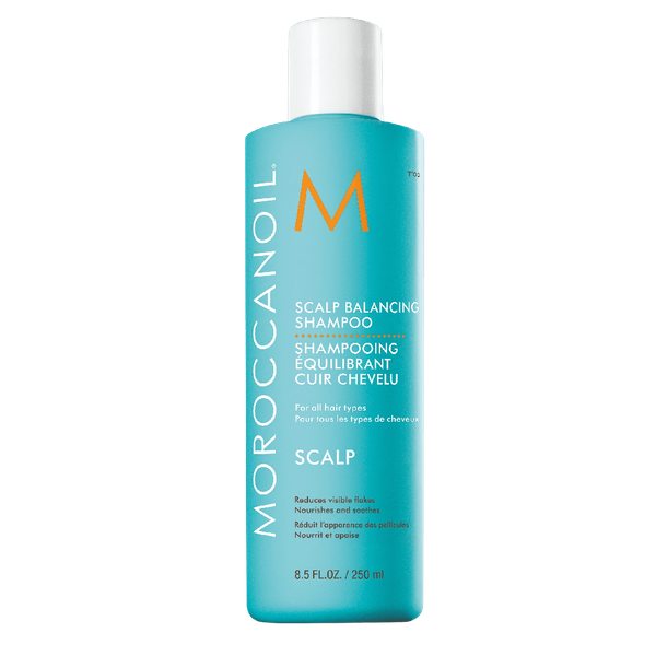 Moroccanoil Scalp Balancing Shampoo 250 Ml Fettige Kopfhaut SalicylsäUre-image