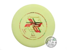 USED Prodigy Discs X-OUT 300 PA3 173g Yellow Putter Disc