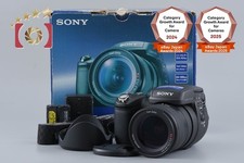 Sony Cyber-Shot DSC-R1 10.3 MP Digital Camera Japanese Language Only