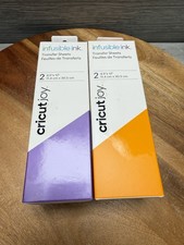 Cricut Infusible Ink Transfer Sheets - 2 BOXES- NEW