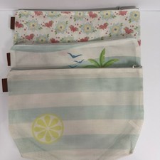 Fat Quarter Shop Mesh Project Bag Bundle (3)